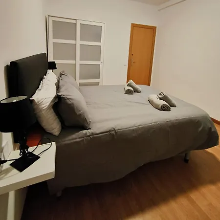 Apartment Centre